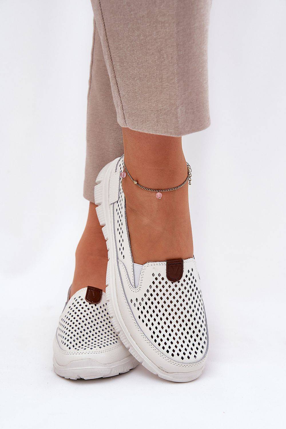 Ballet flats model 211625 Step in style