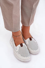 Ballet flats model 211625 Step in style