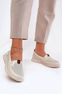 beige