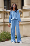  Long sleeve shirt model 211896 Roco Fashion 