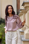  Blouse model 211905 Roco Fashion 