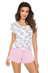 Pyjama model 211990 Donna