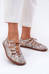 Ballet flats model 212345 Step in style