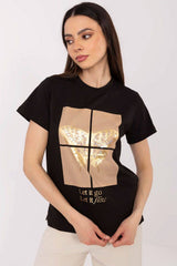 T-shirt model 212492 Factory Price