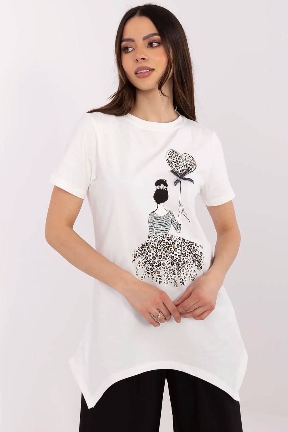 Blouse model 212493 Factory Price