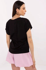 T-shirt model 212499 Factory Price