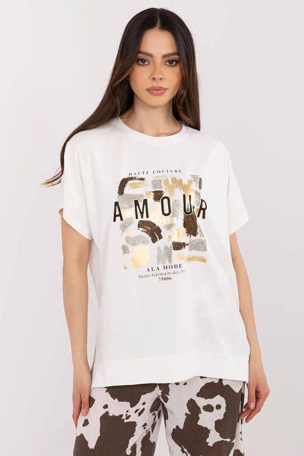 Blouse model 212505 Factory Price