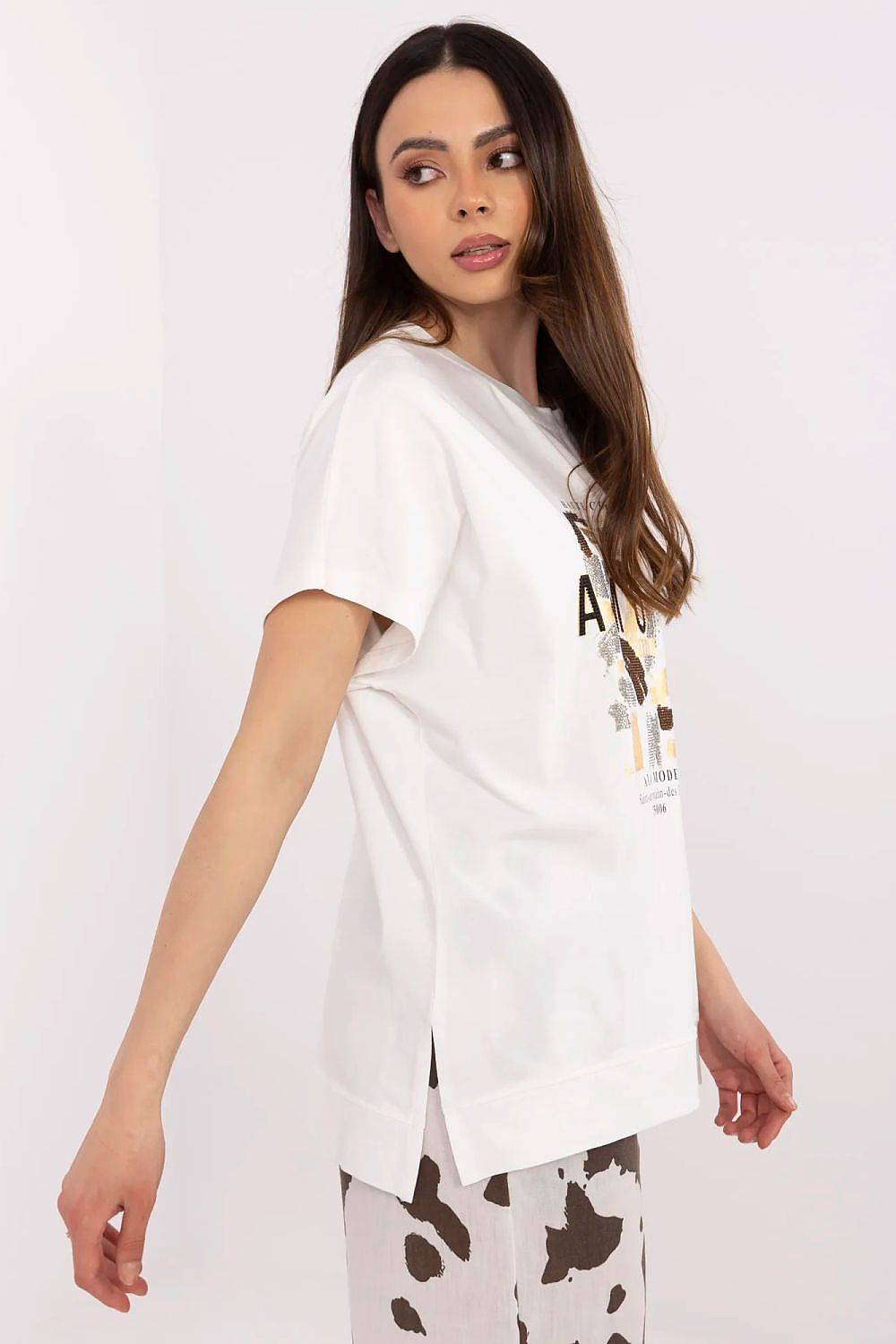 Blouse model 212505 Factory Price