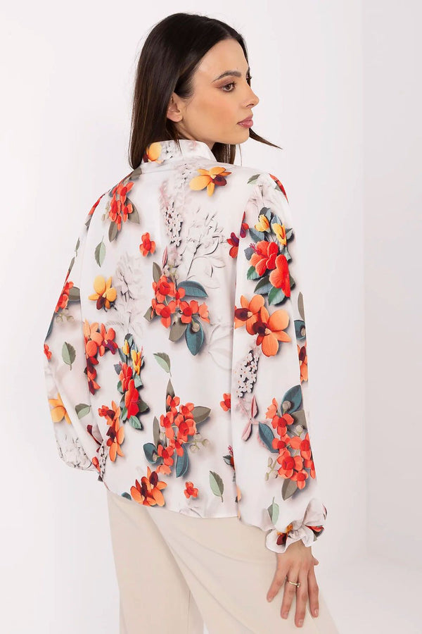 Long sleeve shirt model 212660 Lakerta