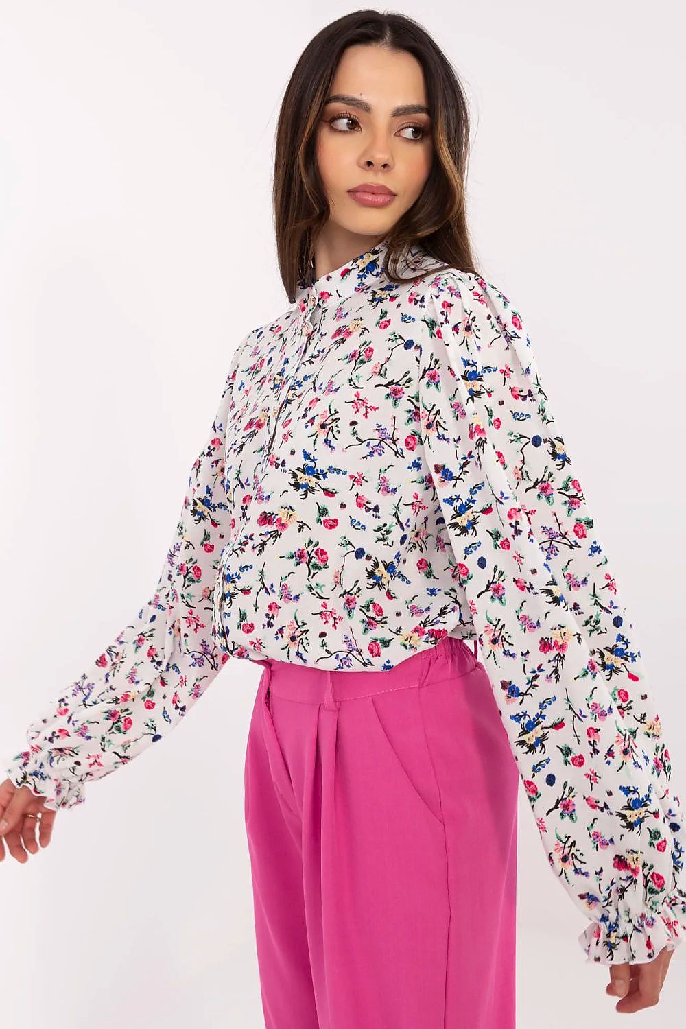 Long sleeve shirt model 212662 Lakerta
