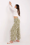  Women trousers model 212663 Sublevel 