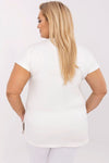 Plus size blouse model 212672 Relevance 