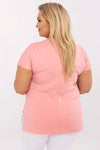  Plus size blouse model 212673 Relevance 