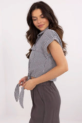 Short sleeve shirt model 212737 NM