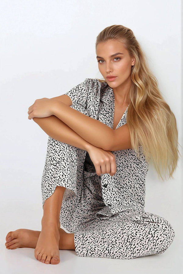  Pyjama model 212778 Momenti Per Me 