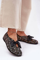 Ballet flats model 213030 Step in style