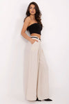  Women trousers model 213060 Italy Moda 