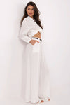  Women trousers model 213062 Italy Moda 