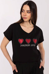 T-shirt model 213102 Factory Price