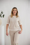  Blouse model 213114 La Aurora 