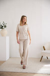  Blouse model 213121 La Aurora 