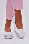 Ballet flats model 213179 Step in style