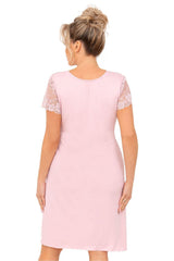 Plus Size Nightgown model 213329 Donna
