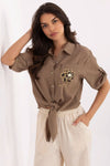  Shirt model 213427 Italy Moda 