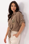  Shirt model 213427 Italy Moda 