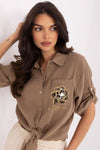  Shirt model 213427 Italy Moda 