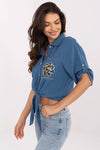  Shirt model 213430 Italy Moda 