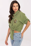  Shirt model 213431 Italy Moda 