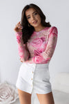  Blouse model 213560 LaBalancia 
