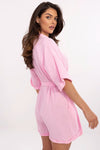  Suit model 213875 Italy Moda 