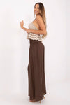  Women trousers model 214038 Italy Moda 