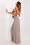  Women trousers model 214039 Italy Moda 