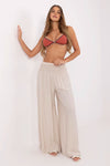  Women trousers model 214042 Italy Moda 