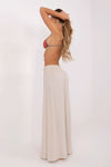  Women trousers model 214042 Italy Moda 