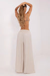  Women trousers model 214042 Italy Moda 