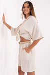  Shorts model 214048 Italy Moda 
