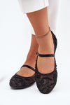  Ballet flats model 214118 Step in style 