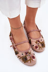  Ballet flats model 214119 Step in style 
