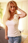  Blouse model 214186 Mirale 