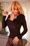  Blouse model 214191 Mirale 