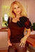  Blouse model 214217 Mirale 