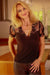  Blouse model 214219 Mirale 