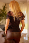  Blouse model 214219 Mirale 