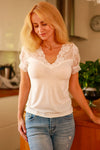  Blouse model 214220 Mirale 
