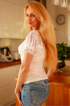  Blouse model 214220 Mirale 
