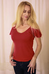  Blouse model 214233 Mirale 